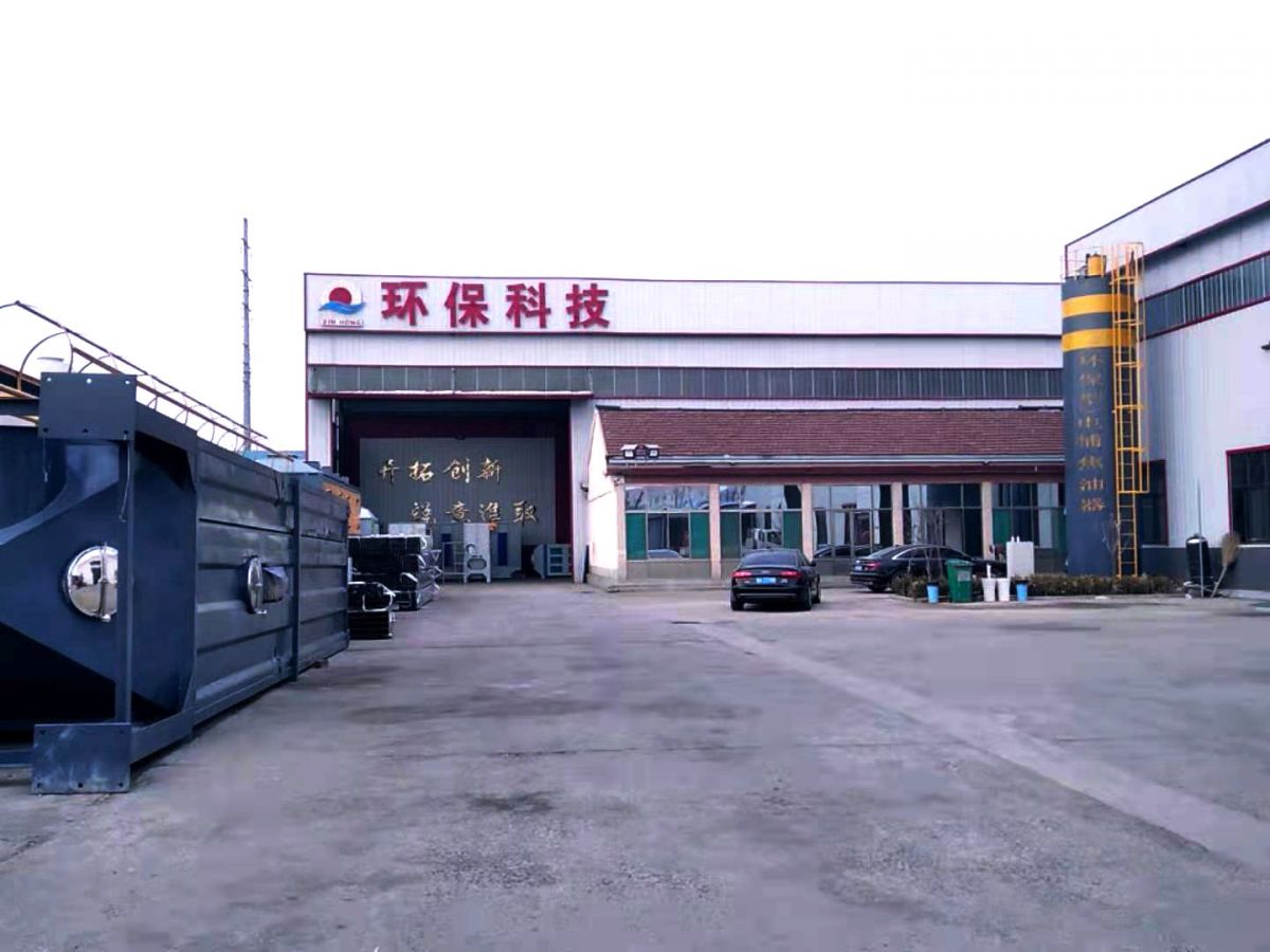济南鑫鸿硕环保科技 科技赋能，守护碧水蓝天